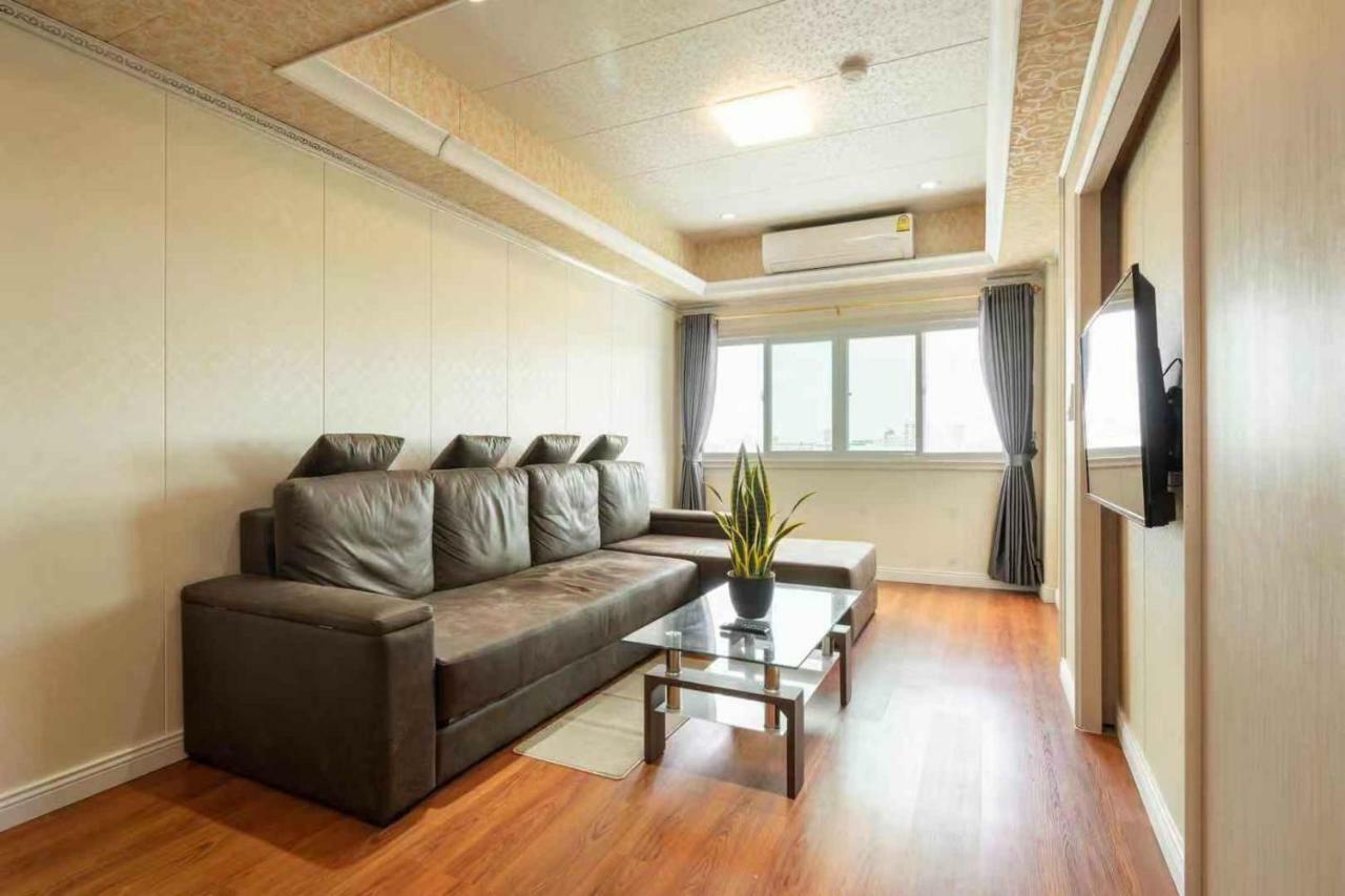 Sukhumvit 101 Hotel Bangkok Eksteriør billede