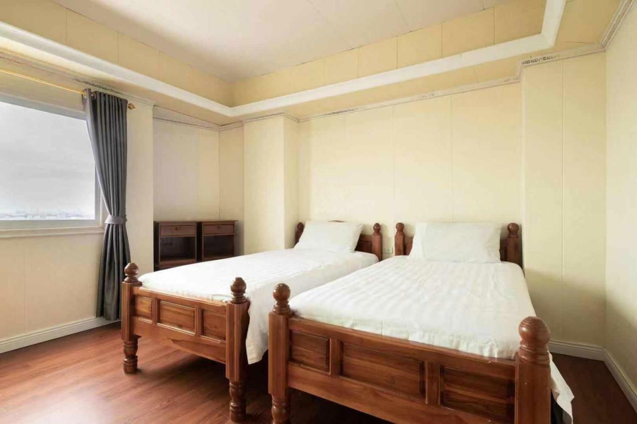 Sukhumvit 101 Hotel Bangkok Eksteriør billede
