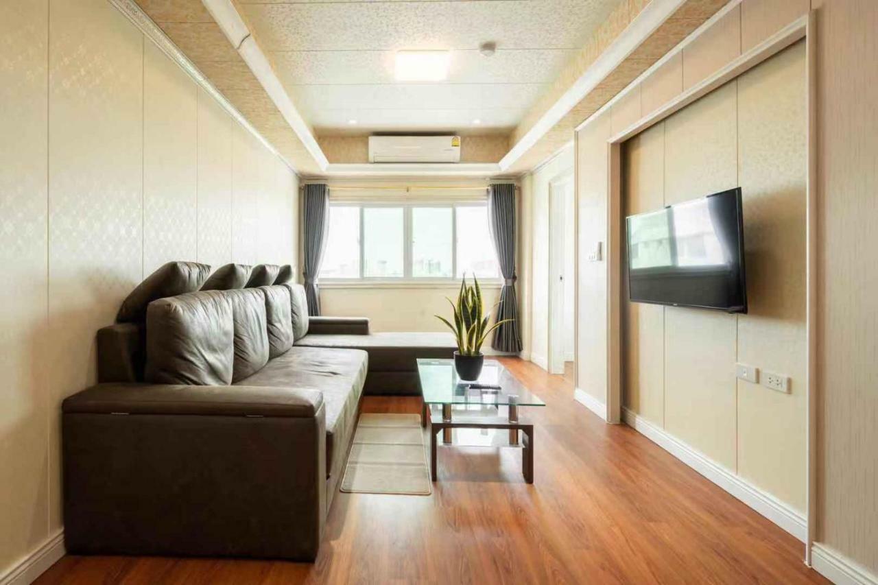 Sukhumvit 101 Hotel Bangkok Eksteriør billede