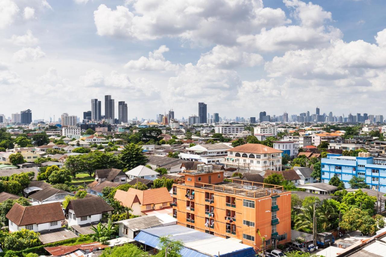 Sukhumvit 101 Hotel Bangkok Eksteriør billede