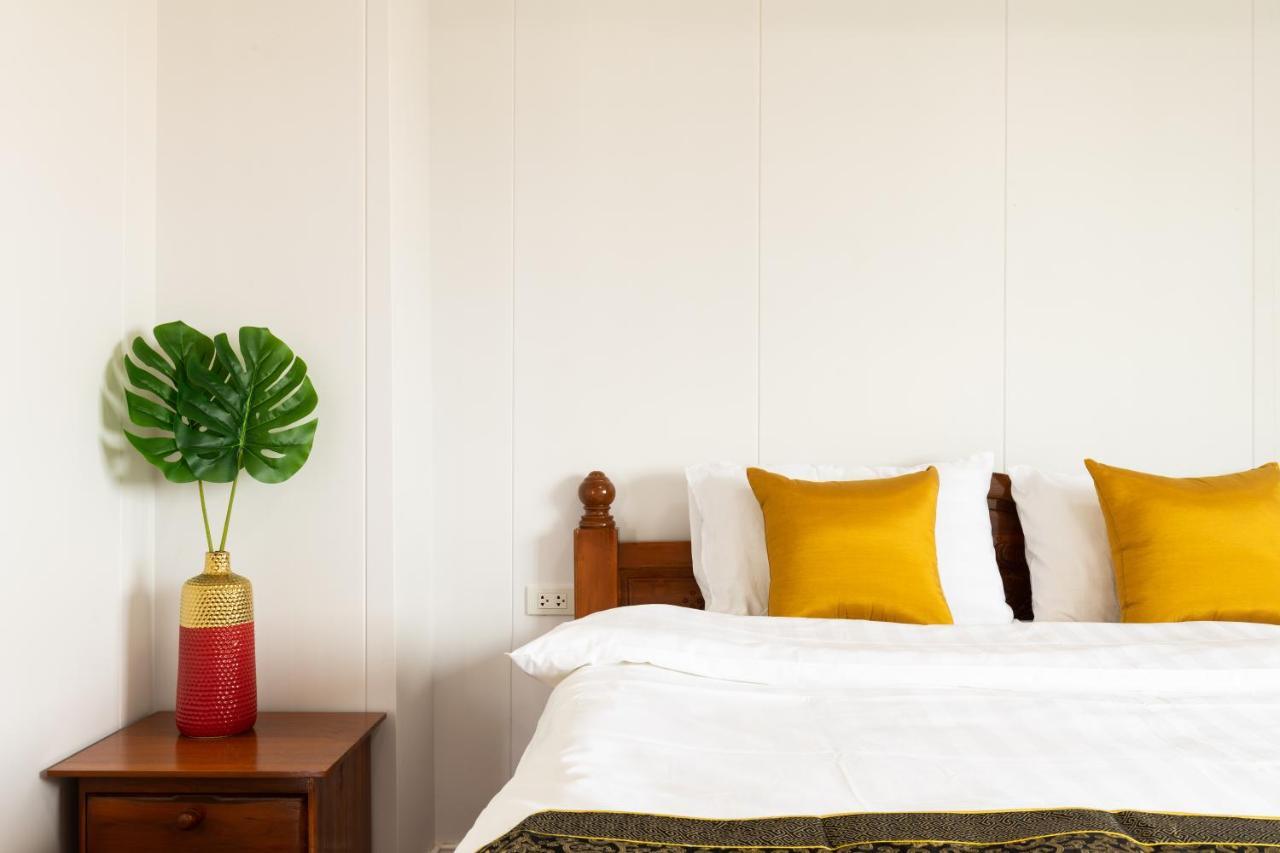 Sukhumvit 101 Hotel Bangkok Eksteriør billede