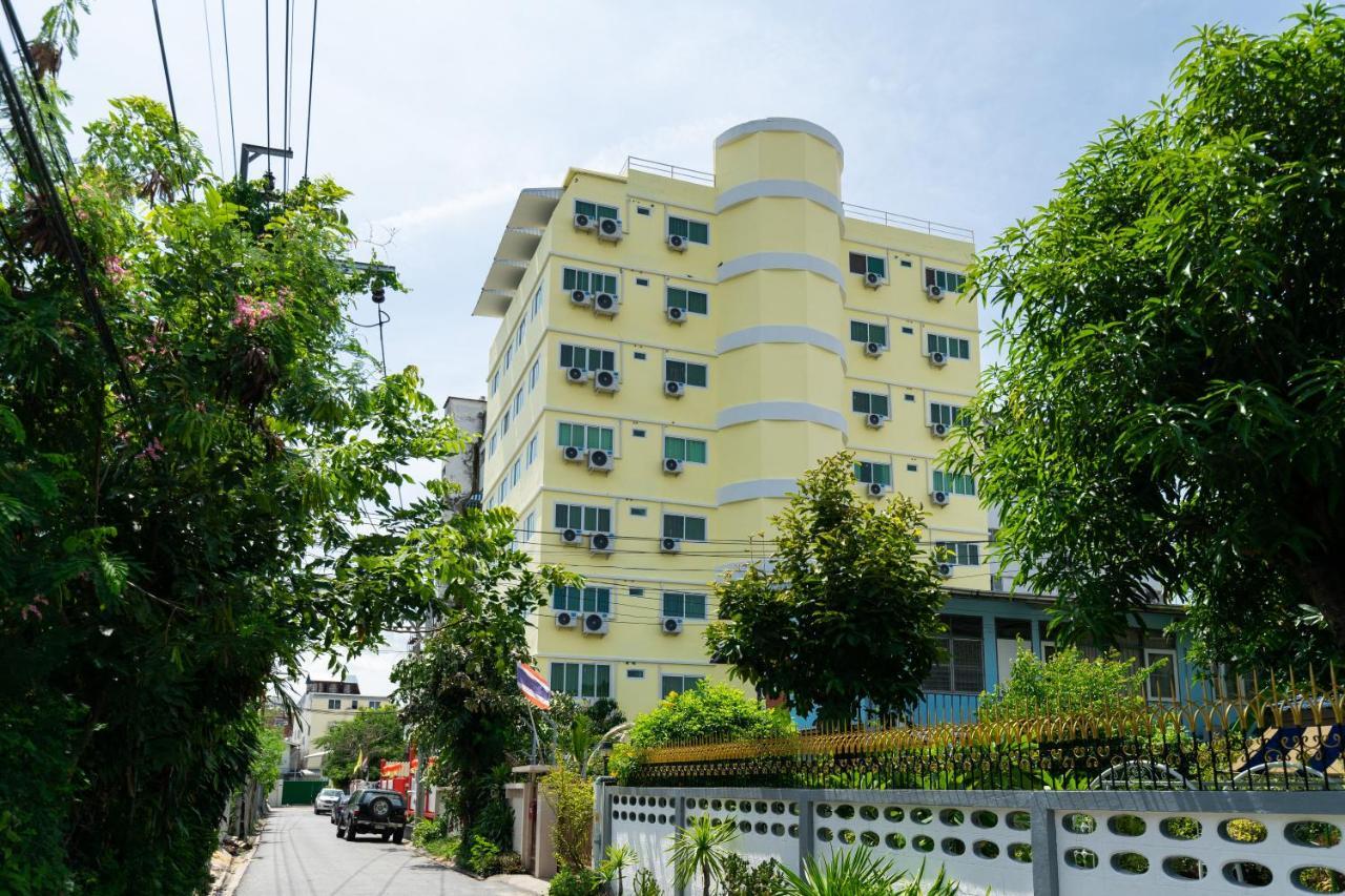 Sukhumvit 101 Hotel Bangkok Eksteriør billede